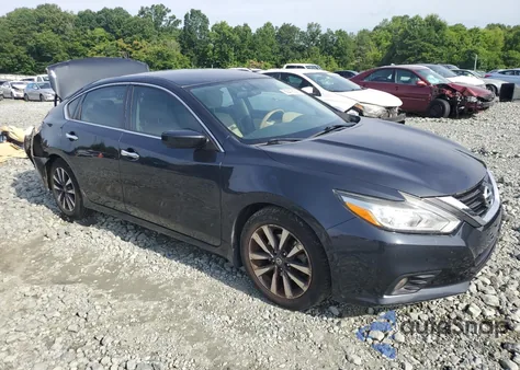 2016 Nissan Altima 2.5 from USA, damaged, VIN 1N4AL3AP1GC184534